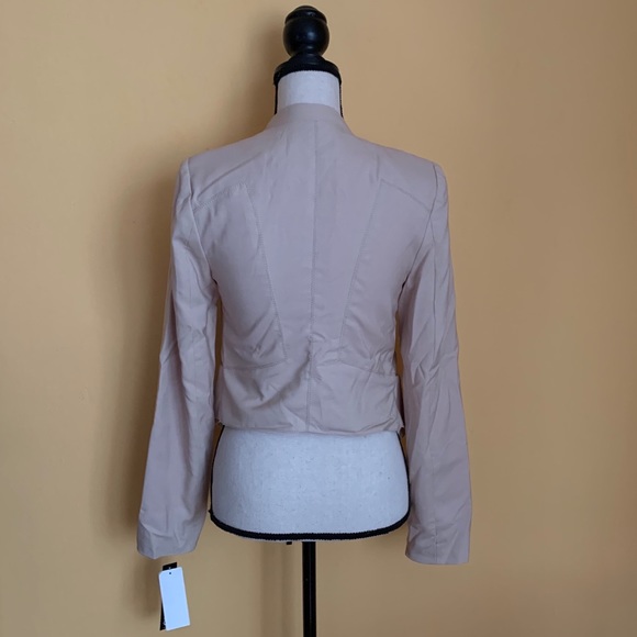 XOXO cropped jacket NWT - Picture 2 of 4